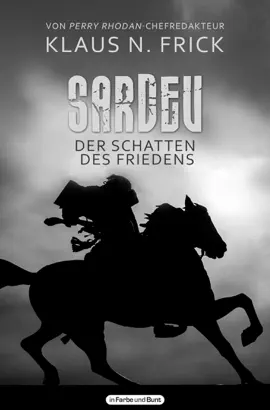 Read: Book Sardev - Der Schatten des Friedens