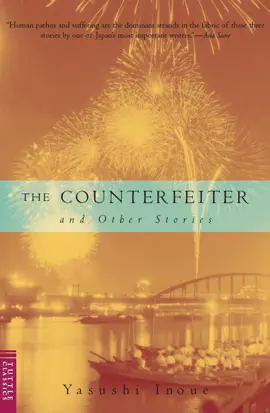 Read: Counterfeiter and  Other Book Stories