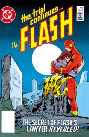 The Flash (1959-) #343 - Cary Bates & Carmine Infantino