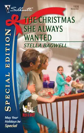 The Christmas She Always Wanted