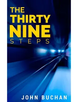 Read: The Thirty-Nine Book Steps