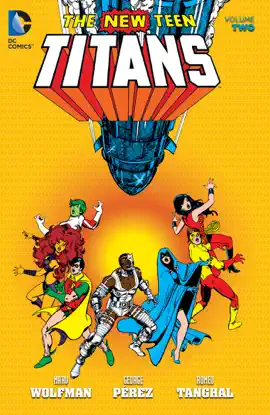 Read: Book New Teen Titans Vol. 2