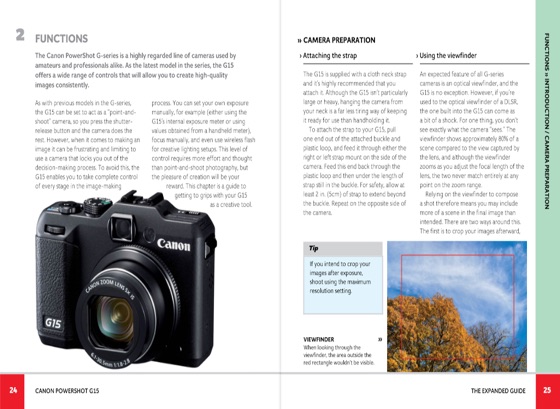 Canon Manual For G15 - 