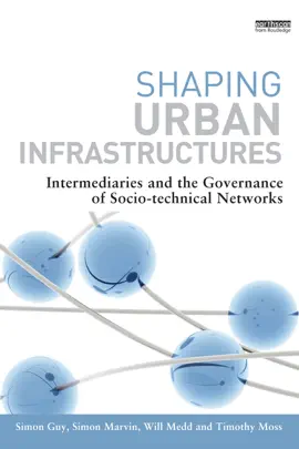 Read: Shaping Urban Book Infrastructures