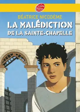 Read: La Book malédiction de la Sainte-Chapelle