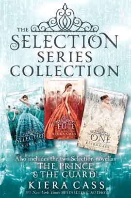 Read: Book The Selection Series 3-Book Collection