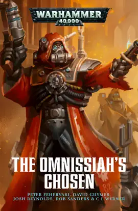 Read: The Book Omnissiah's Chosen