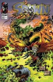 Spawn #52 - Todd McFarlane