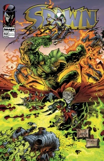 Spawn #52 by Todd McFarlane