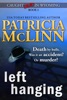 Book Left Hanging (Caught Dead in Wyoming mystery series, Book 2)