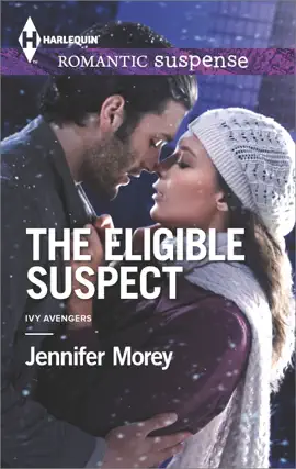Read: The Eligible Suspect Book