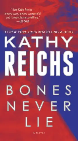 Read: Book Bones Never Lie (with bonus novella Swamp Bones)