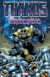 Thanos - Jim Starlin