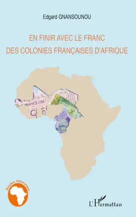 Read: En finir avec le franc des colonies françaises Book d'Afrique