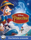 Pinocchio, une histoire à écouter - Disney Book Group