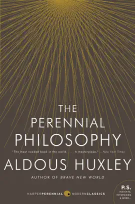 Read: The Perennial Philosophy Book