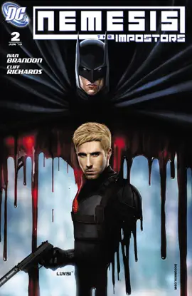 Read: Nemesis: The Impostors Book (2010-) #2