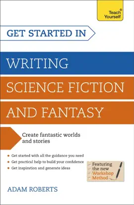 Read: Get Started in Writing Book Science Fiction and Fantasy