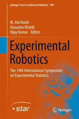 Read: Experimental Robotics Book