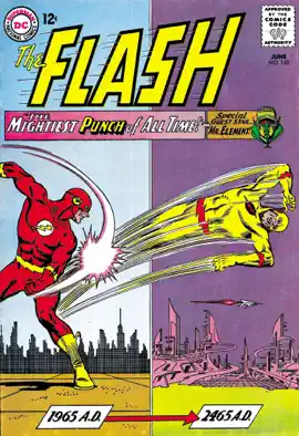 Read: The Flash (1959-) #153 Book