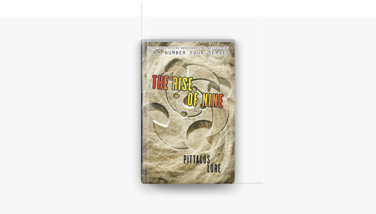 ‎The Rise Of Nine By Pittacus Lore On Apple Books