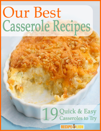 Our Best Casserole Recipes: 19 Quick & Easy Casseroles to Try