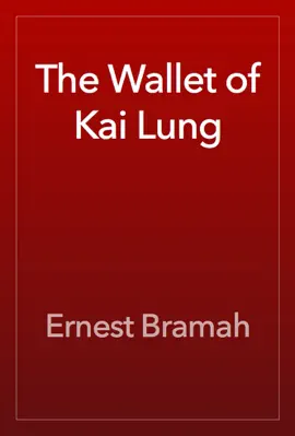 Read: The Wallet of Kai Lung Book