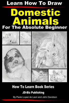 Read: Learn How to Draw Portraits of  Domestic Animals Book in Pencil For the Absolute Beginner