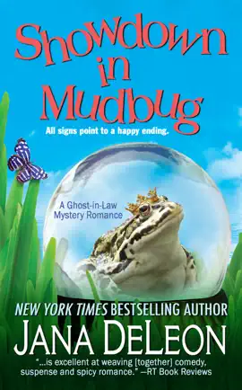 Read: Book Showdown in Mudbug