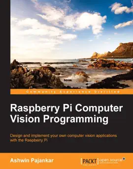 Read: Book Raspberry Pi Computer Vision Programming