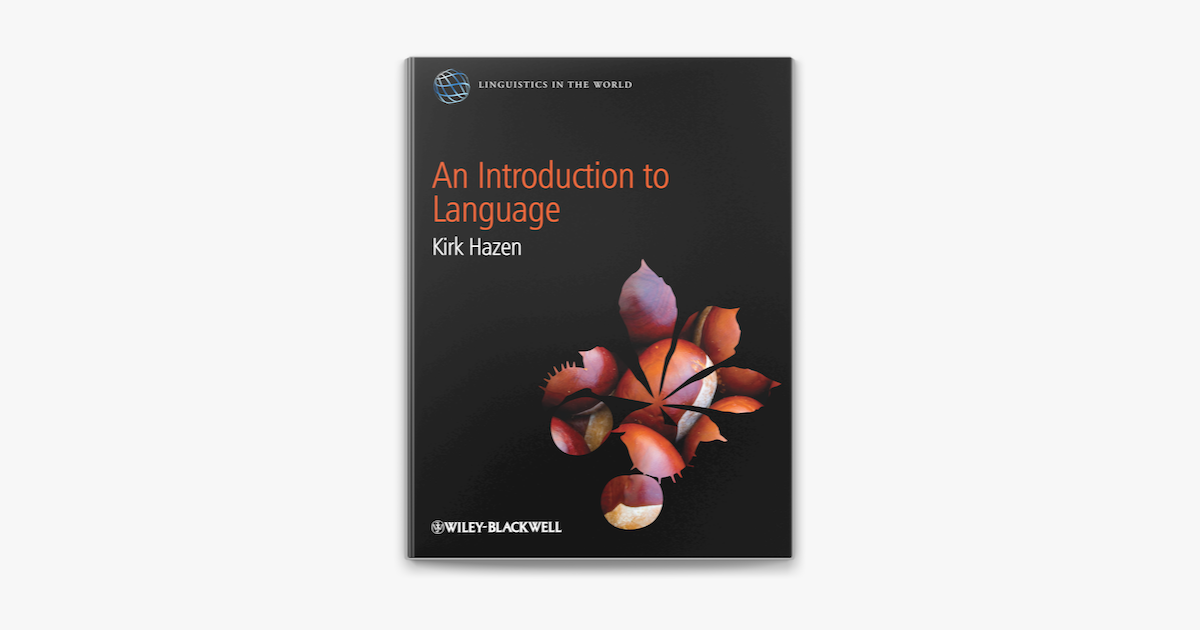 Apple Books 上的《An Introduction to Language》