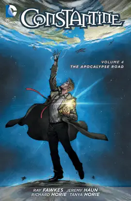 Read: Constantine Vol. 4: The Apocalypse Book Road