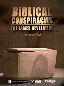 Read: Biblical Conspiracies: The James Revelation Book