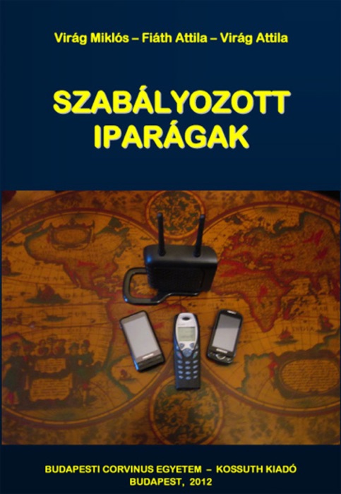 Szabályozott iparágak
