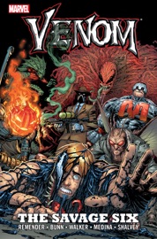 Venom - Rick Remender