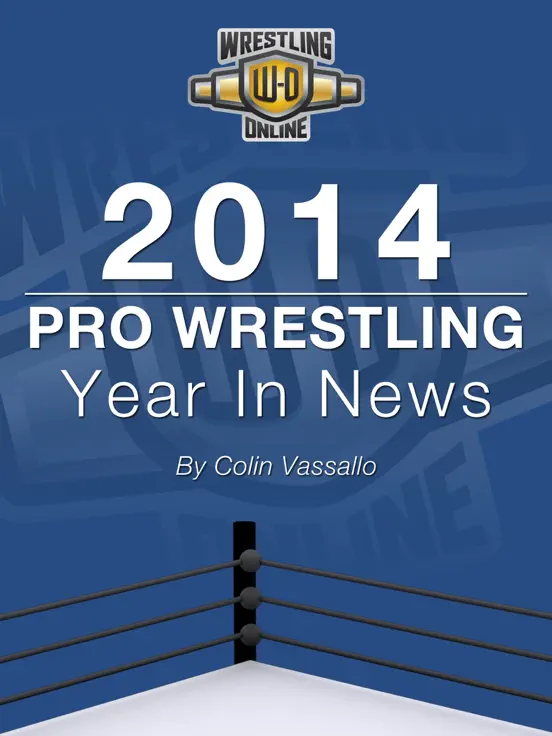 2014: Pro Wrestling Year in News