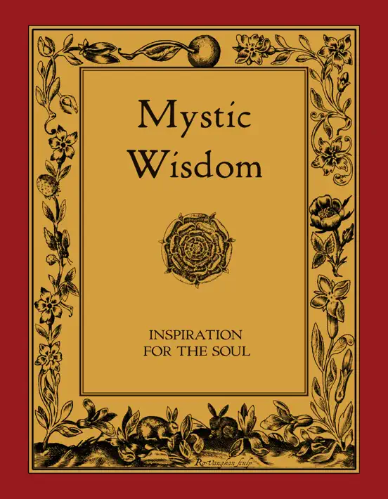 Mystic Wisdom