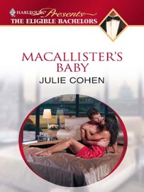 MacAllister's Baby - Julie Cohen