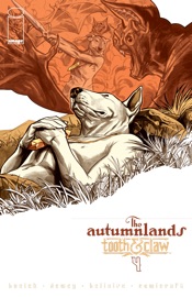 The Autumnlands: Tooth & Claw #4 - Kurt Busiek & Ben Dewey