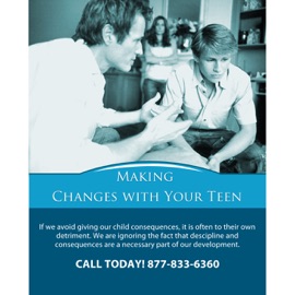 Making Changes with Your Teen - Robert