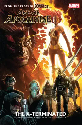 Read: Book Age of Apocalypse Vol. 1