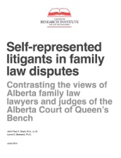 john paul boyd lorne bertrandの self represented litigants in