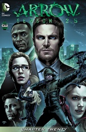 Arrow: Season 2.5 (2014-) #20 - Marc Guggenheim & Joe Bennett
