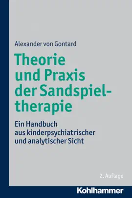 Read: Theorie Book und Praxis der Sandspieltherapie