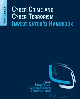 Read: Cyber Crime and Cyber Terrorism Investigator's Book Handbook