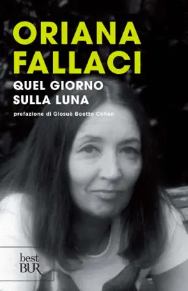 Read: Book Quel giorno sulla luna