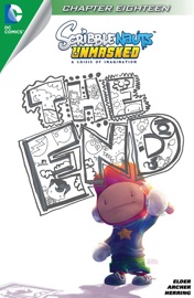 Scribblenauts Unmasked: A Crisis of Imagination #18 - Josh Elder & Adam Archer