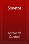 Sonetos
