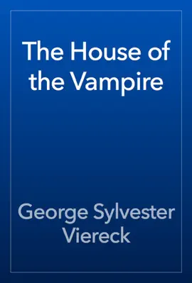 Read: The House of the Book Vampire