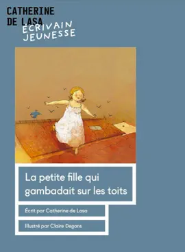 Read: La Petite Fille Book Qui Gambadait Sur Les Toits